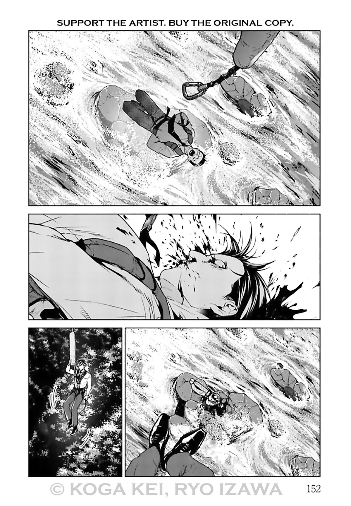 Brutal: Satsujin Kansatsukan no Kokuhaku Chapter 8 page 32 - Chapter 8: EPISODE 8