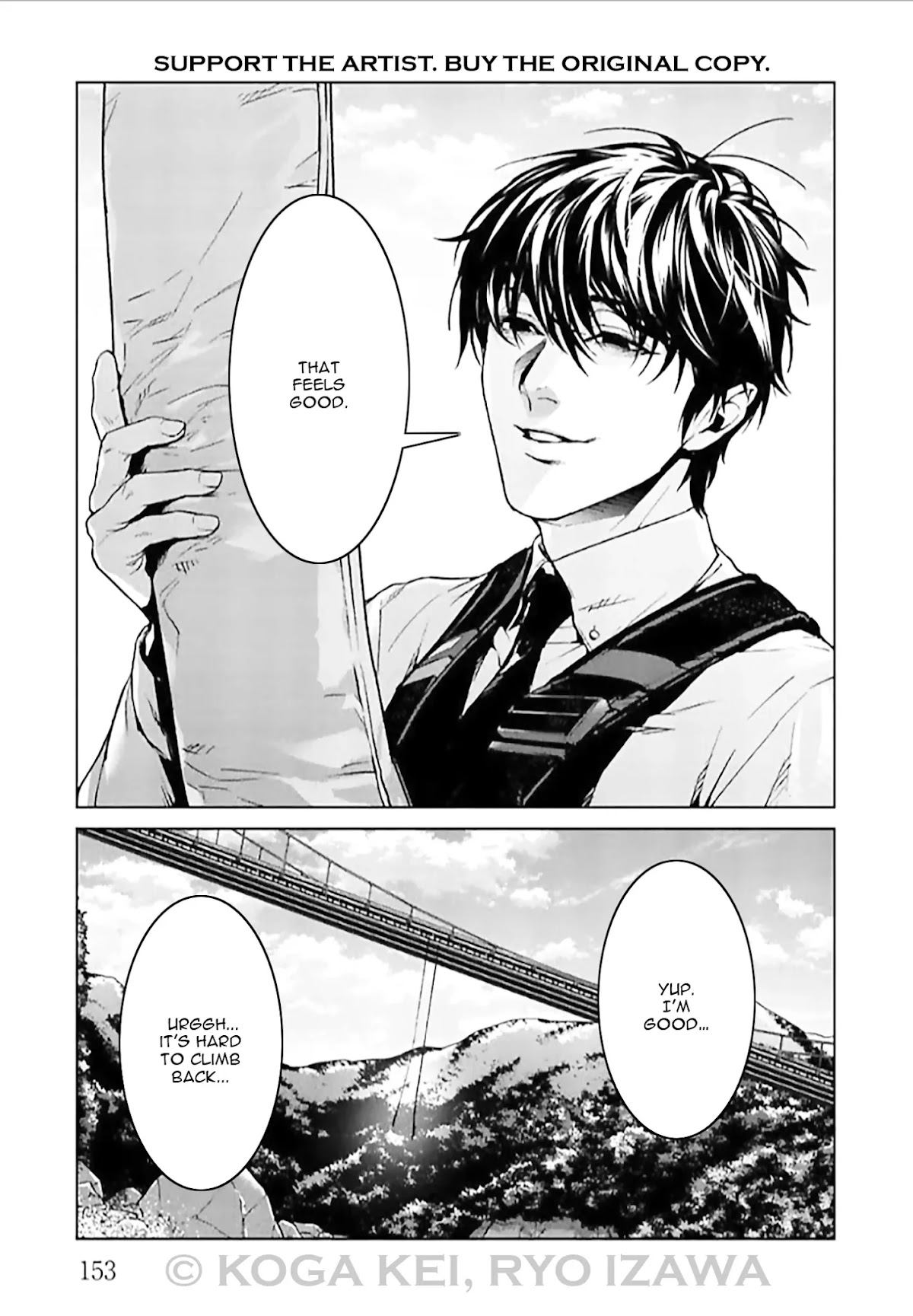 Brutal: Satsujin Kansatsukan no Kokuhaku Chapter 8 page 33 - Chapter 8: EPISODE 8