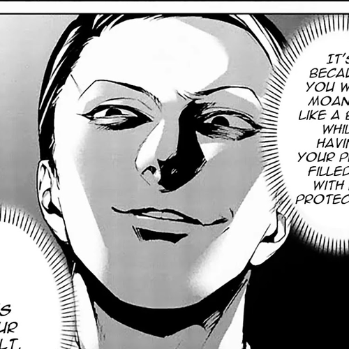 Brutal: Satsujin Kansatsukan no Kokuhaku Chapter 8: EPISODE 8 cover
