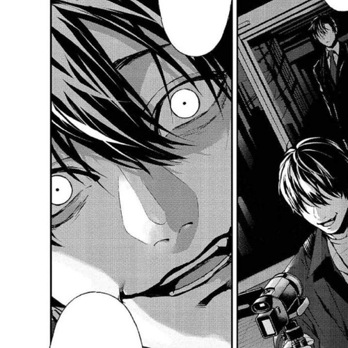 Brutal: Satsujin Kansatsukan no Kokuhaku Chapter 9: The Star: Craving the limelight cover
