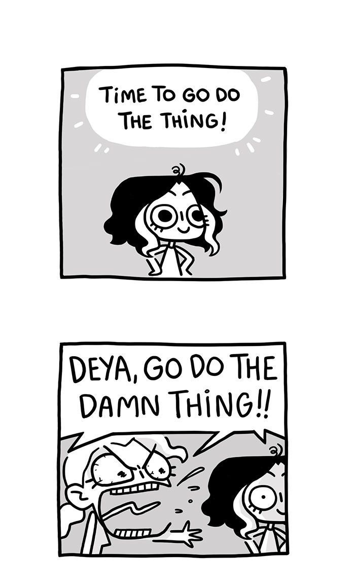 Brutally Honest Chapter 1 page 1 - Chapter 1