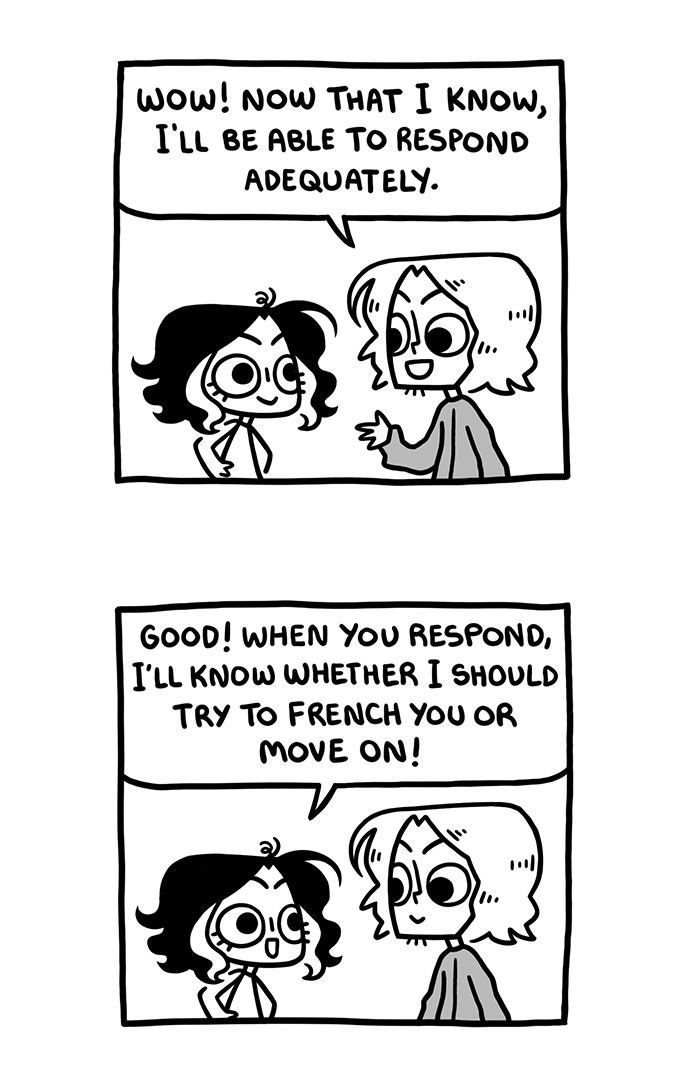 Brutally Honest Chapter 12 page 2 - Chapter 12