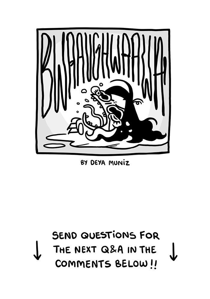 Brutally Honest Chapter 15 page 3 - Chapter 15