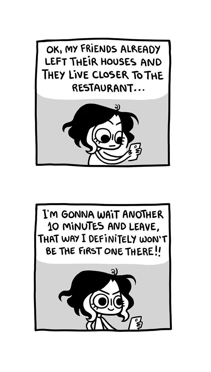 Brutally Honest Chapter 2 page 1 - Chapter 2
