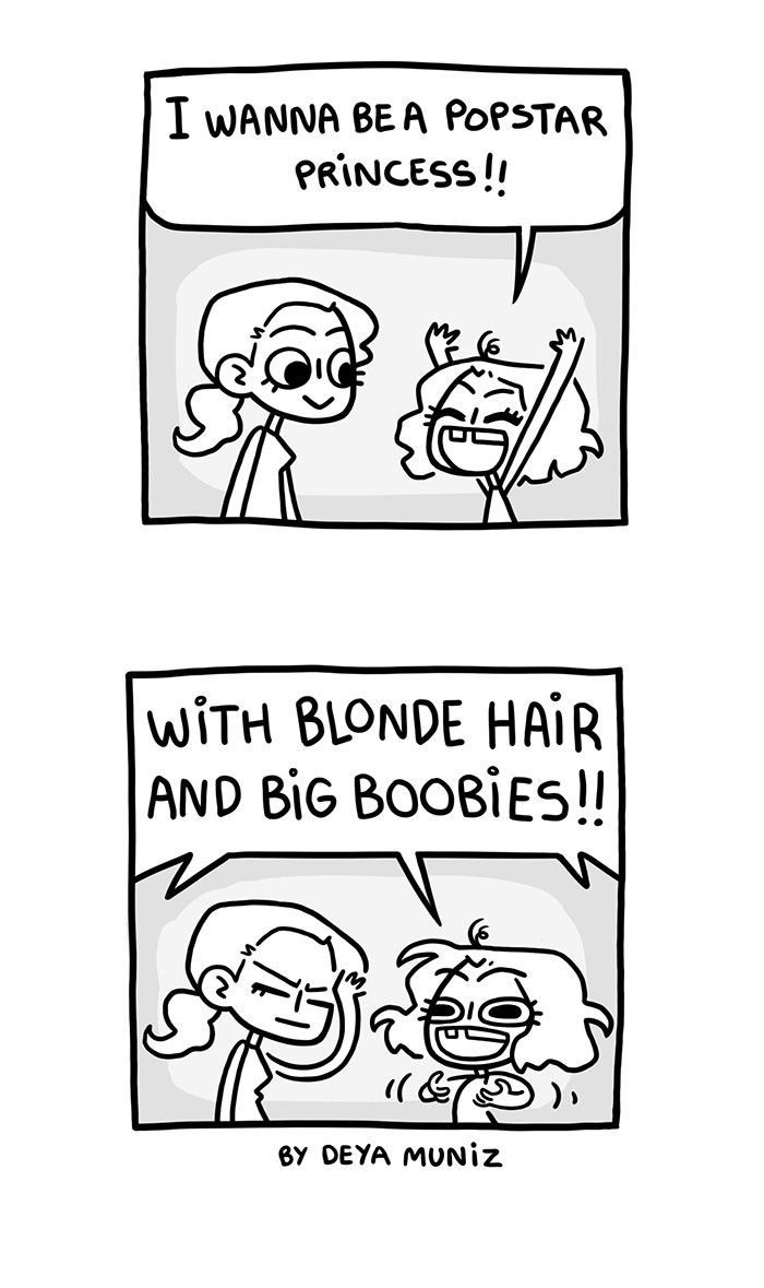 Brutally Honest Chapter 3 page 3 - Chapter 3