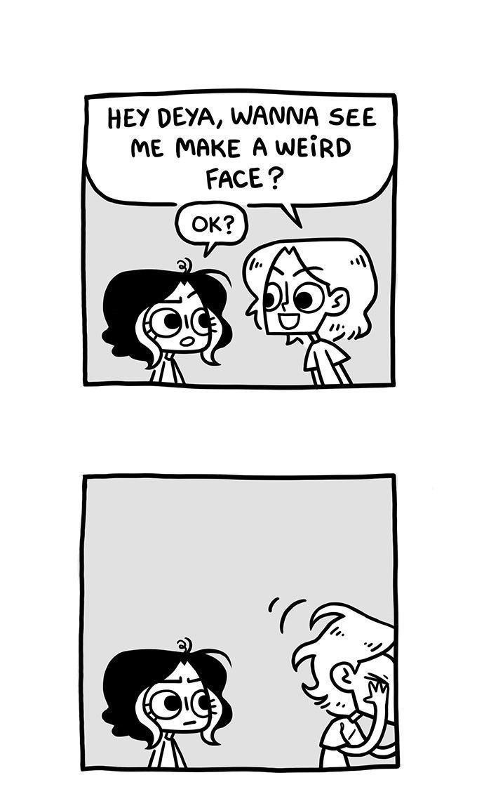 Brutally Honest Chapter 4 page 1 - Chapter 4