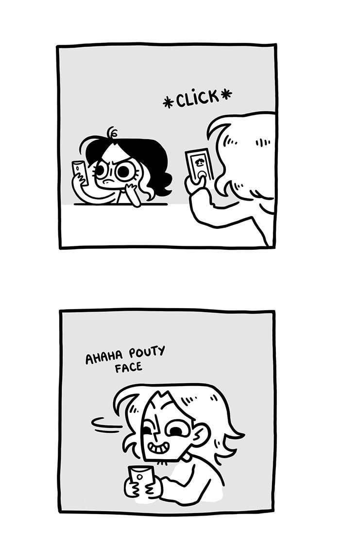Brutally Honest Chapter 40 page 2 - Chapter 40