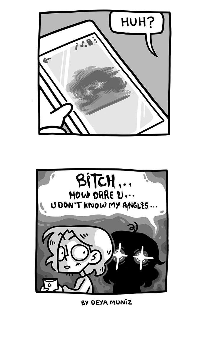 Brutally Honest Chapter 40 page 3 - Chapter 40