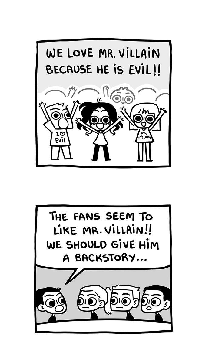 Brutally Honest Chapter 5 page 1 - Chapter 5