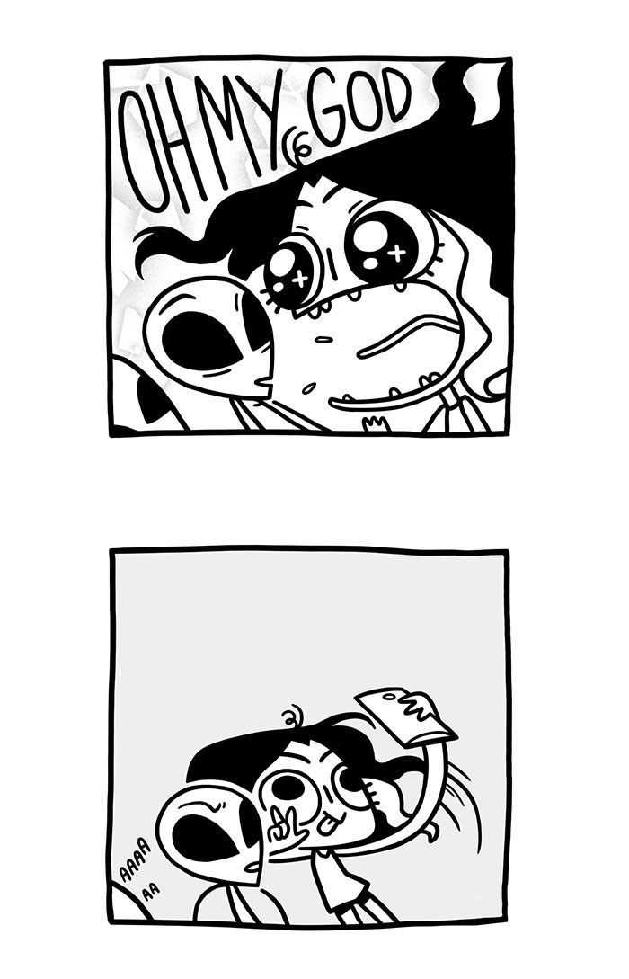 Brutally Honest Chapter 6 page 2 - Chapter 6