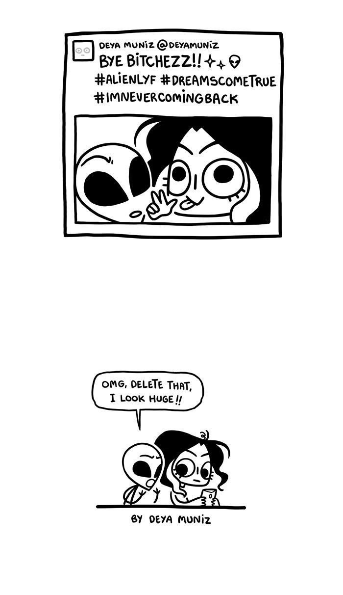 Brutally Honest Chapter 6 page 3 - Chapter 6