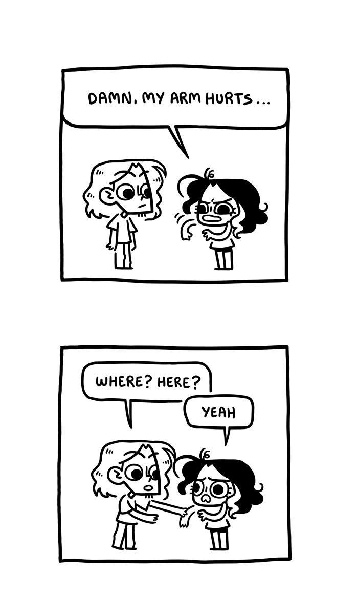 Brutally Honest Chapter 65 page 1 - Chapter 65
