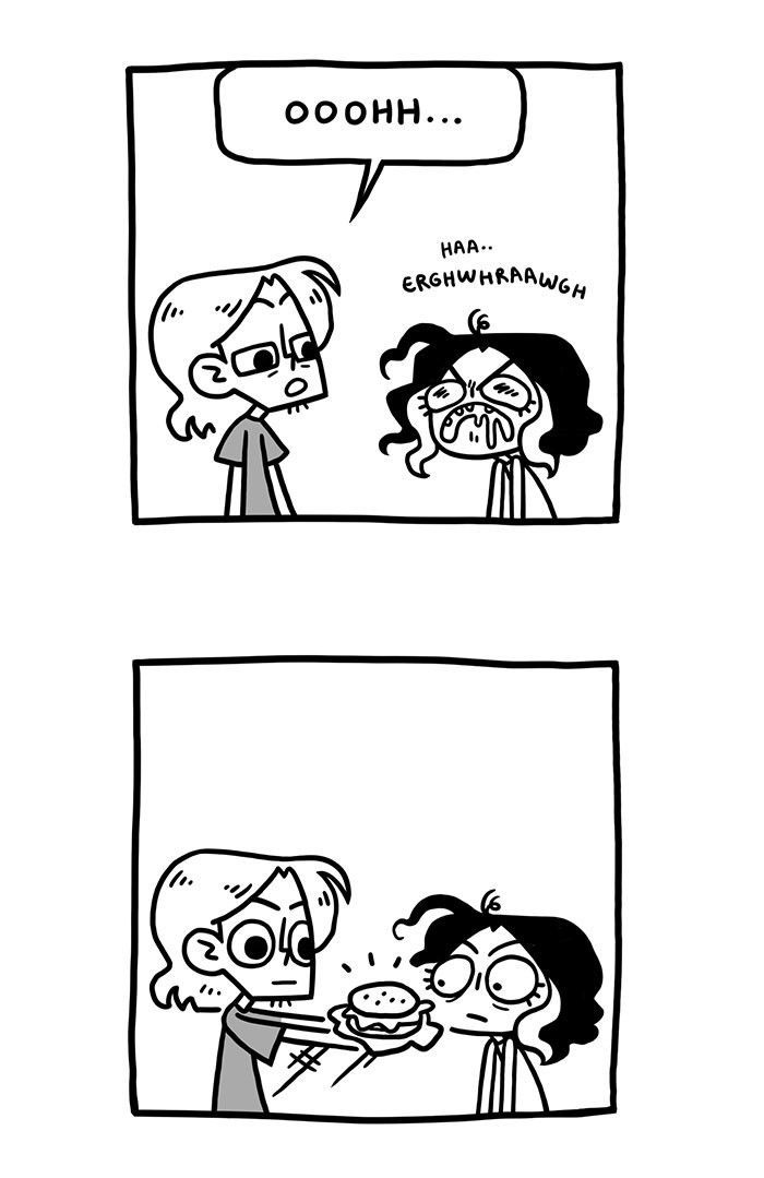Brutally Honest Chapter 7 page 2 - Chapter 7