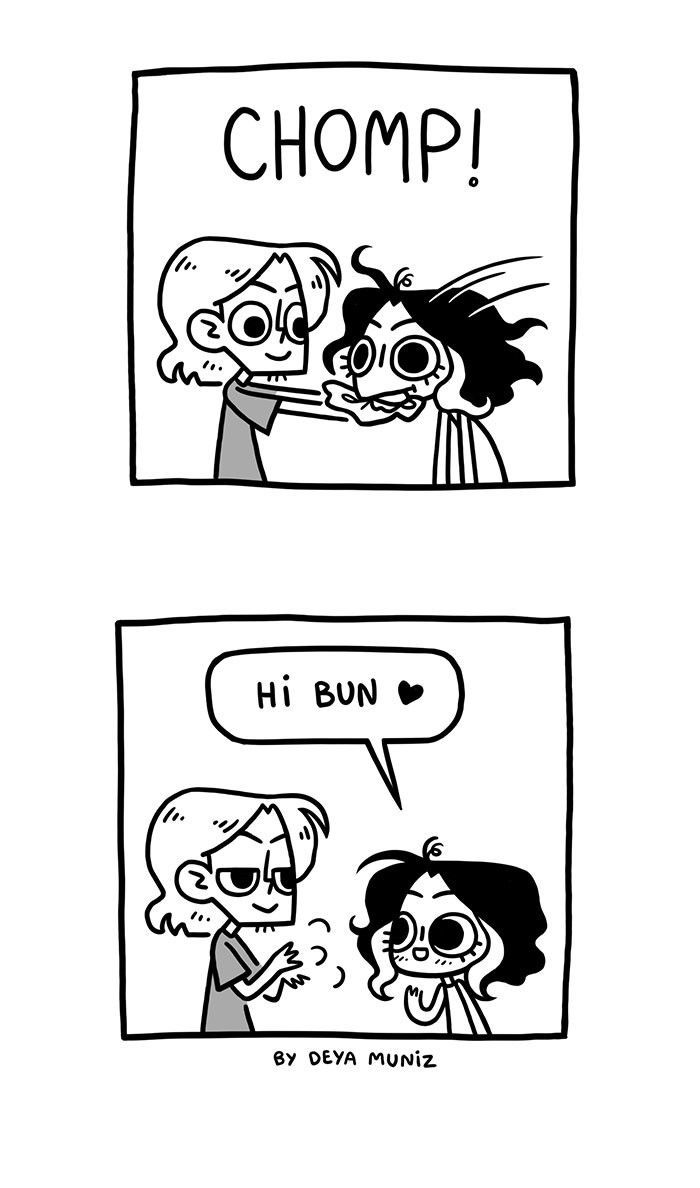 Brutally Honest Chapter 7 page 3 - Chapter 7