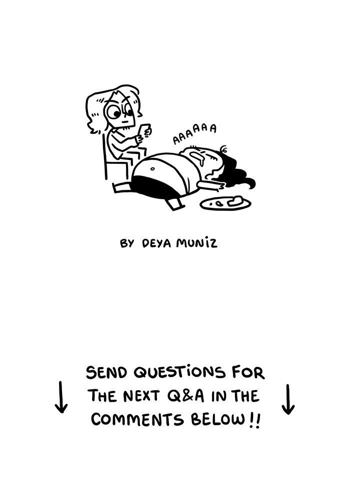 Brutally Honest Chapter 9 page 3 - Chapter 9