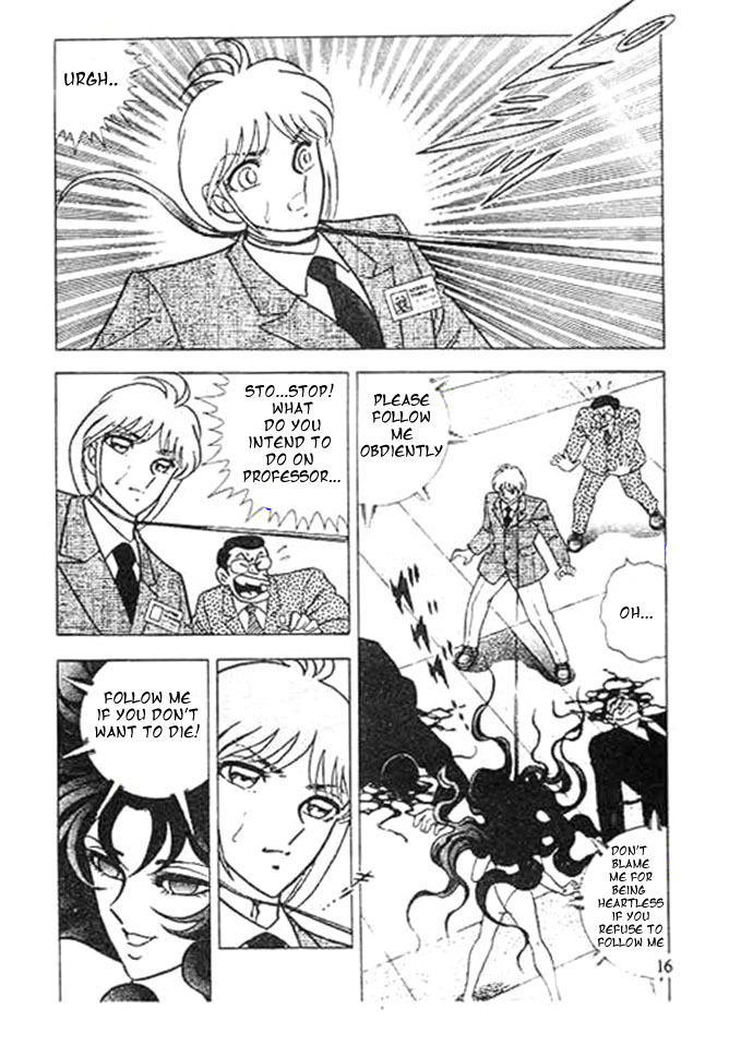 B'T X Chapter 1 page 16 - Chapter 1: Kotaro & Teppei