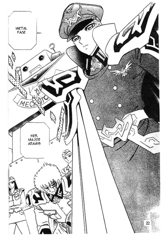 B'T X Chapter 1 page 22 - Chapter 1: Kotaro & Teppei