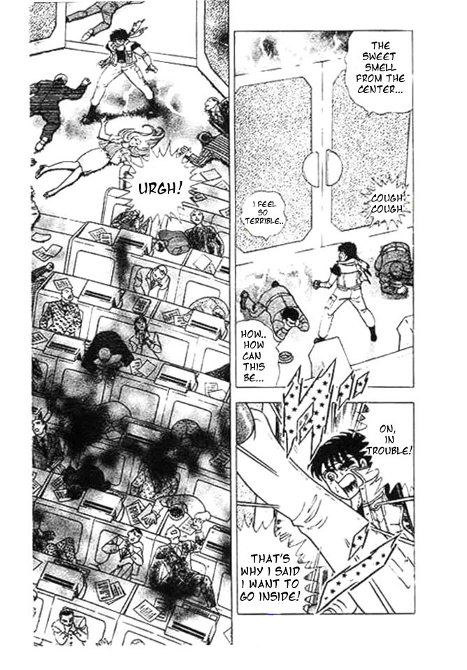 B'T X Chapter 1 page 29 - Chapter 1: Kotaro & Teppei