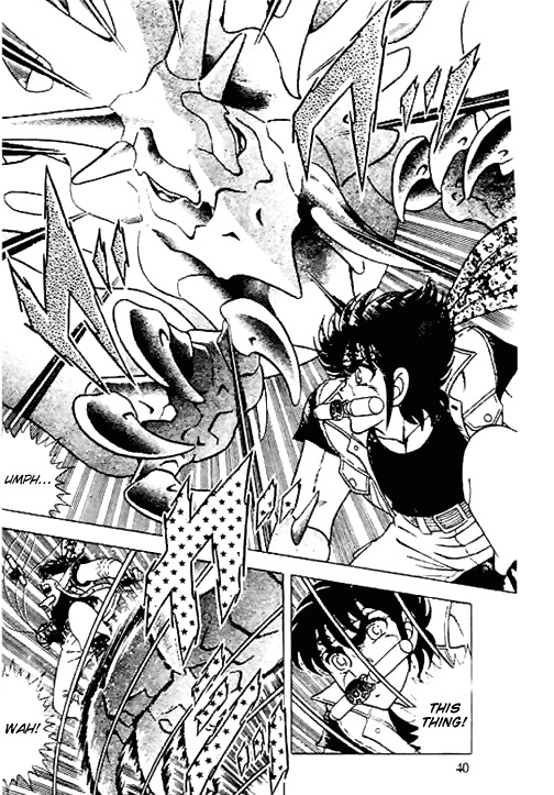 B'T X Chapter 1 page 36 - Chapter 1: Kotaro & Teppei