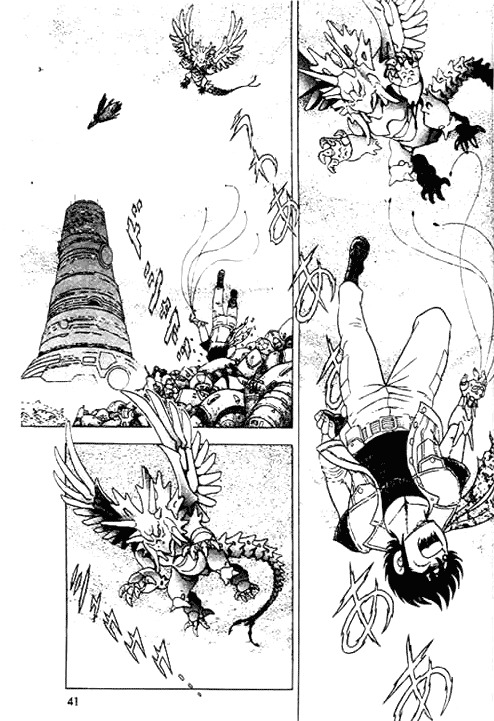 B'T X Chapter 1 page 37 - Chapter 1: Kotaro & Teppei