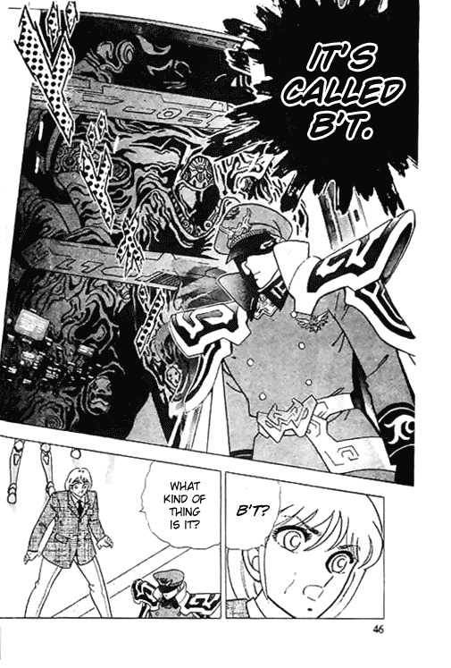 B'T X Chapter 1 page 41 - Chapter 1: Kotaro & Teppei