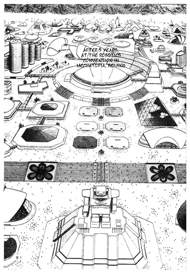 B'T X Chapter 1 page 9 - Chapter 1: Kotaro & Teppei