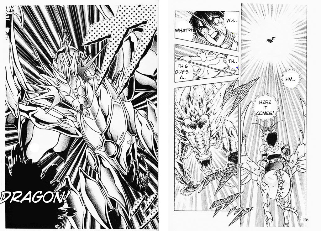 B'T X Chapter 10 page 8 - Chapter 10: Four Spirit Knights