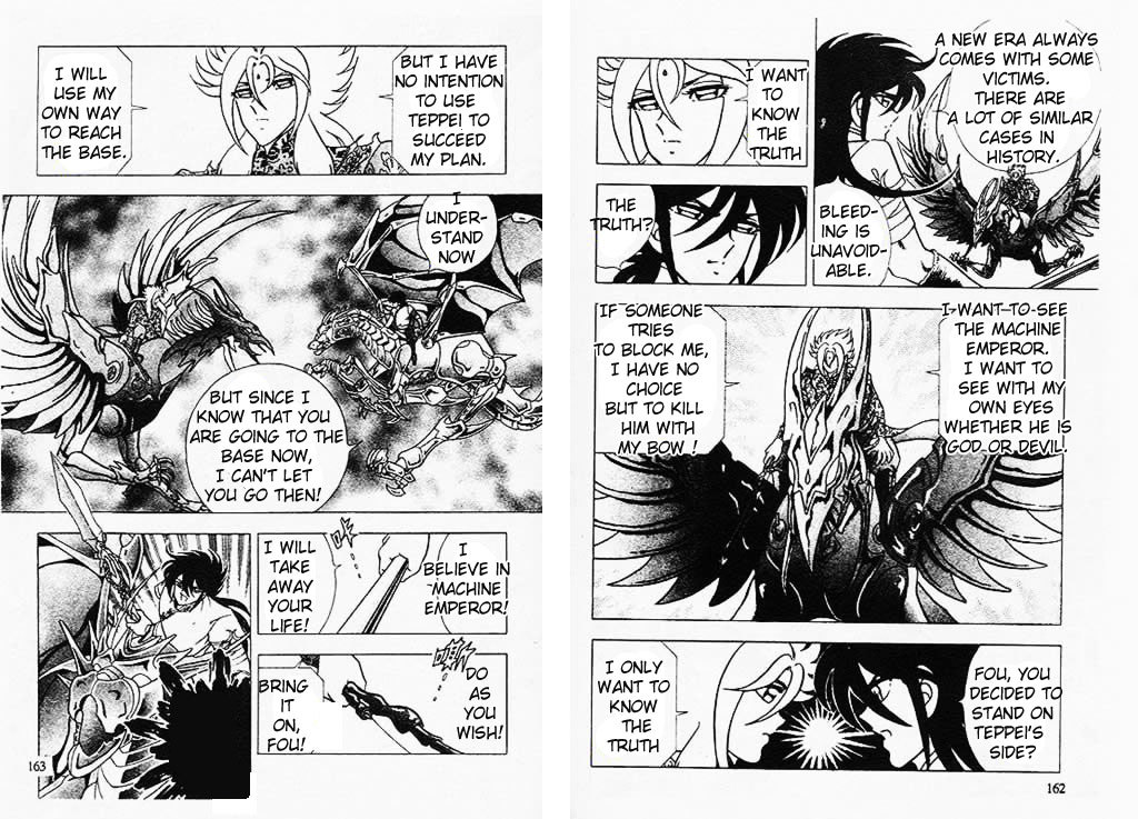 B'T X Chapter 11 page 14 - Chapter 11: Maria, The Girl at the Grave