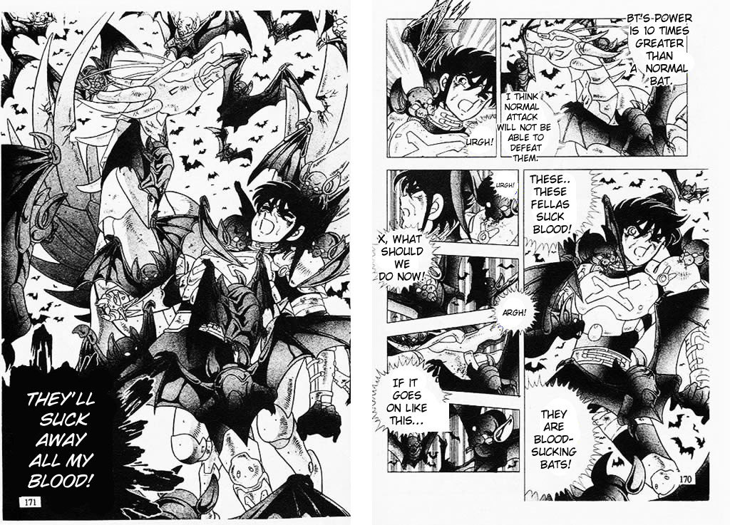 B'T X Chapter 11 page 18 - Chapter 11: Maria, The Girl at the Grave
