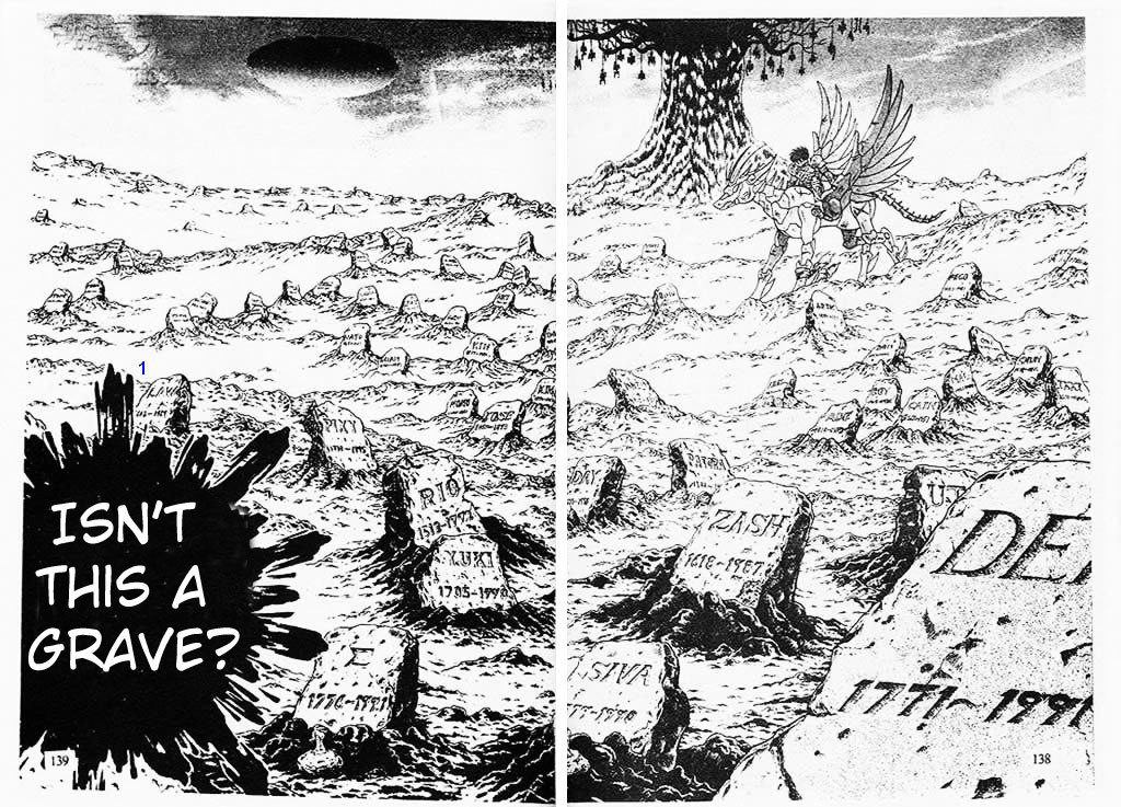 B'T X Chapter 11 page 2 - Chapter 11: Maria, The Girl at the Grave
