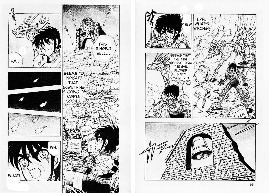 B'T X Chapter 11 page 5 - Chapter 11: Maria, The Girl at the Grave