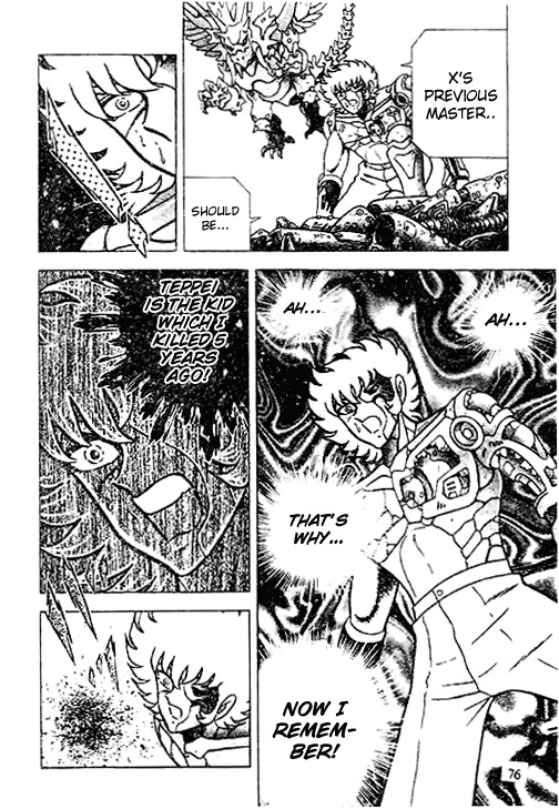 B'T X Chapter 2 page 11 - Chapter 2: Resurrection of X