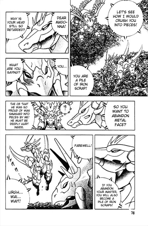 B'T X Chapter 2 page 13 - Chapter 2: Resurrection of X