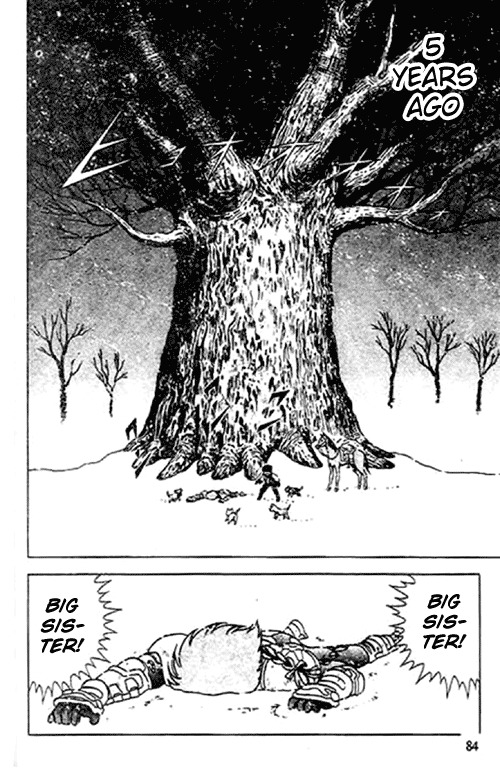 B'T X Chapter 2 page 19 - Chapter 2: Resurrection of X
