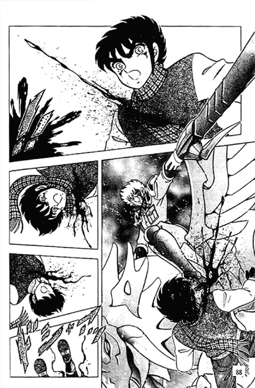 B'T X Chapter 2 page 23 - Chapter 2: Resurrection of X