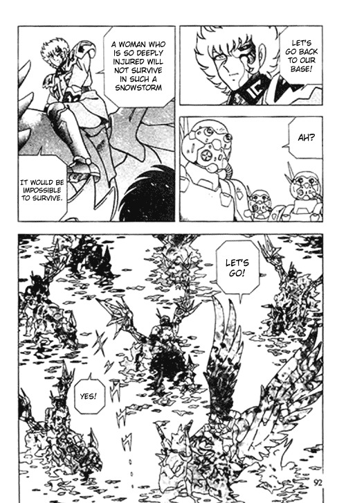 B'T X Chapter 2 page 26 - Chapter 2: Resurrection of X