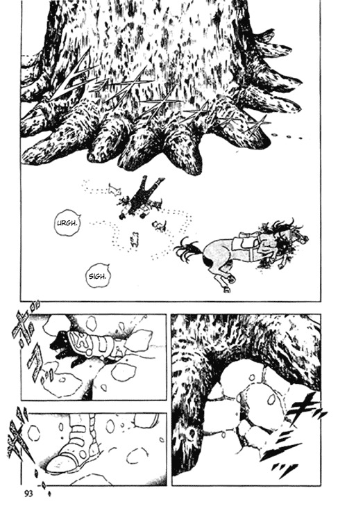 B'T X Chapter 2 page 27 - Chapter 2: Resurrection of X
