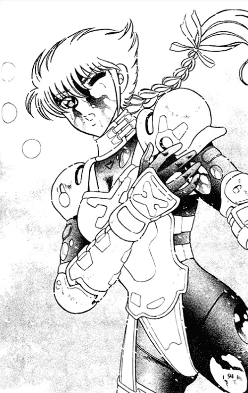 B'T X Chapter 2 page 28 - Chapter 2: Resurrection of X