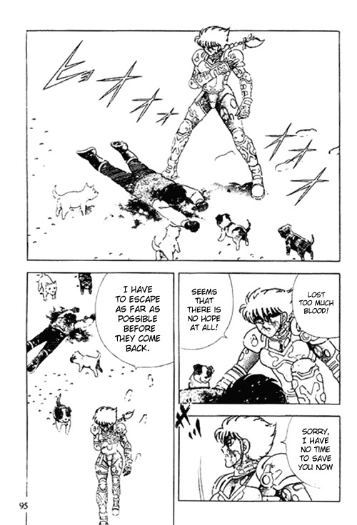 B'T X Chapter 2 page 29 - Chapter 2: Resurrection of X