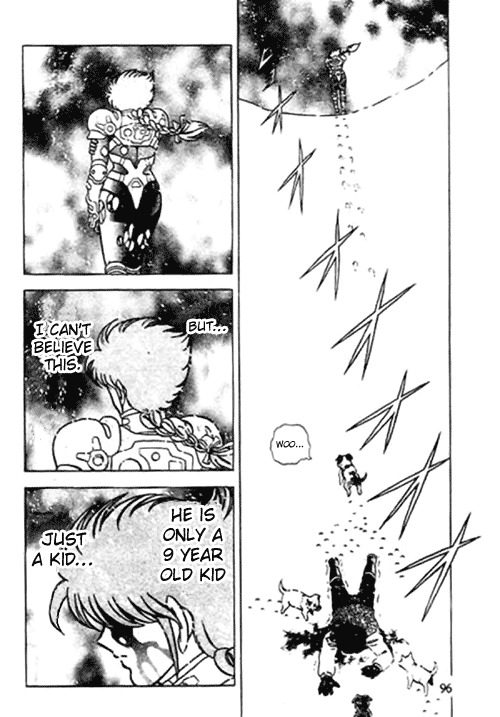 B'T X Chapter 2 page 30 - Chapter 2: Resurrection of X