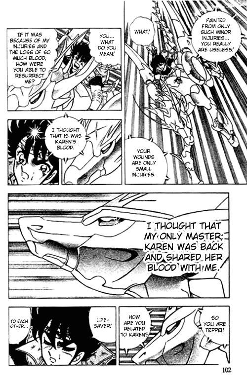 B'T X Chapter 2 page 35 - Chapter 2: Resurrection of X
