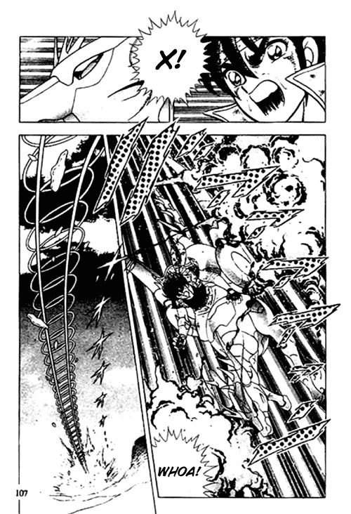 B'T X Chapter 2 page 40 - Chapter 2: Resurrection of X