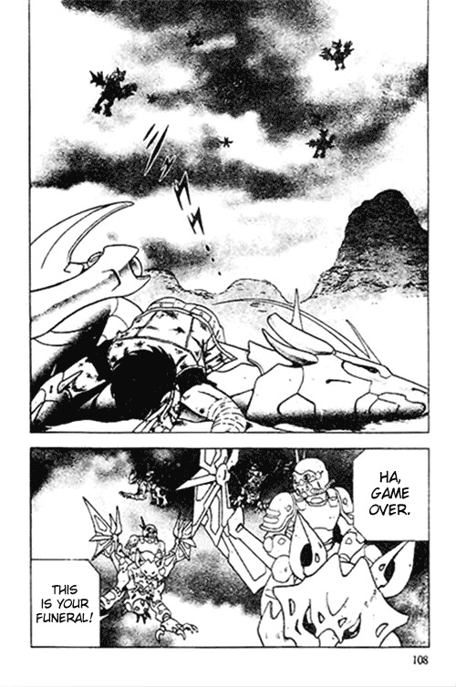 B'T X Chapter 2 page 41 - Chapter 2: Resurrection of X