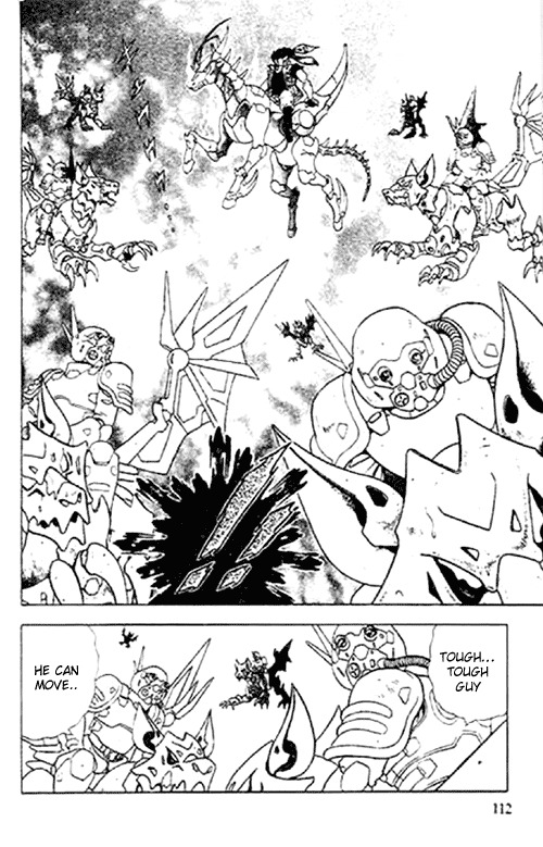 B'T X Chapter 2 page 45 - Chapter 2: Resurrection of X