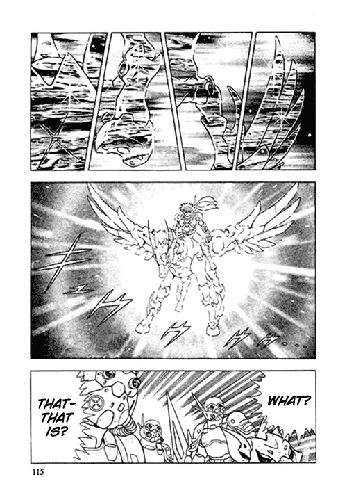 B'T X Chapter 2 page 48 - Chapter 2: Resurrection of X