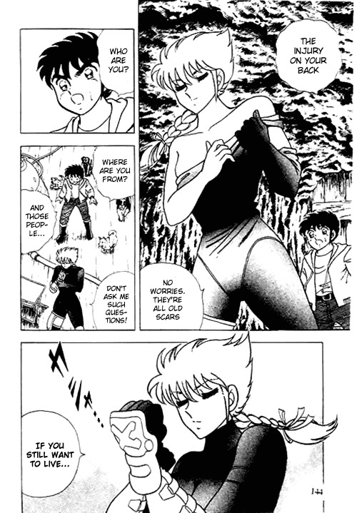 B'T X Chapter 3 page 22 - Chapter 3: The Battle Begins