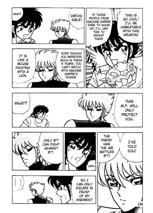 B'T X Chapter 3 page 32 - Chapter 3: The Battle Begins