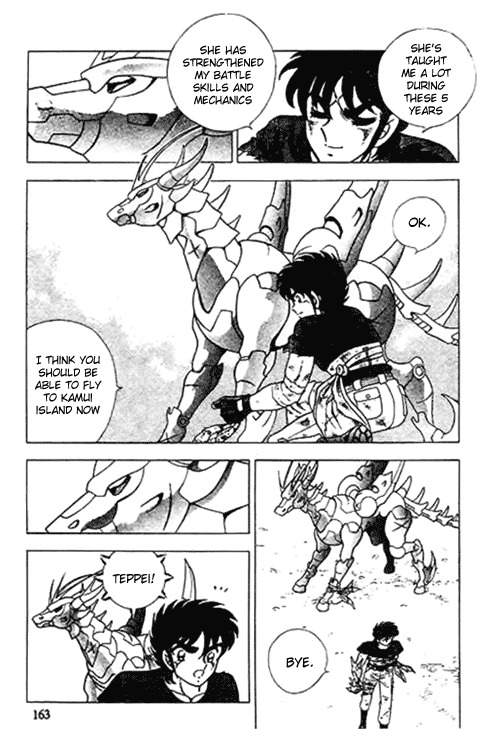 B'T X Chapter 3 page 40 - Chapter 3: The Battle Begins