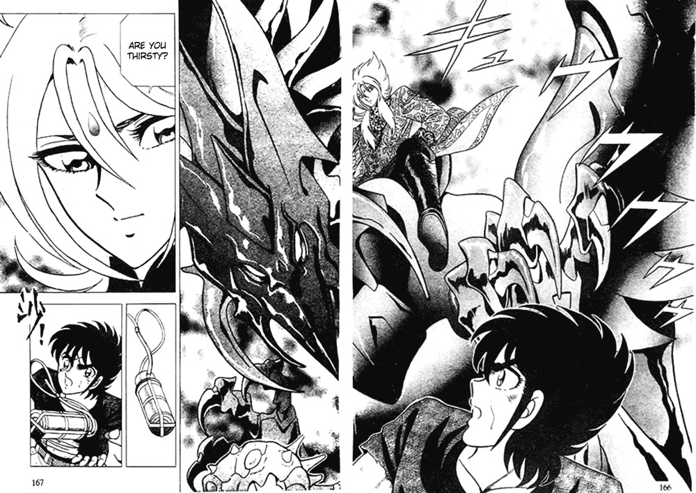 B'T X Chapter 3 page 43 - Chapter 3: The Battle Begins