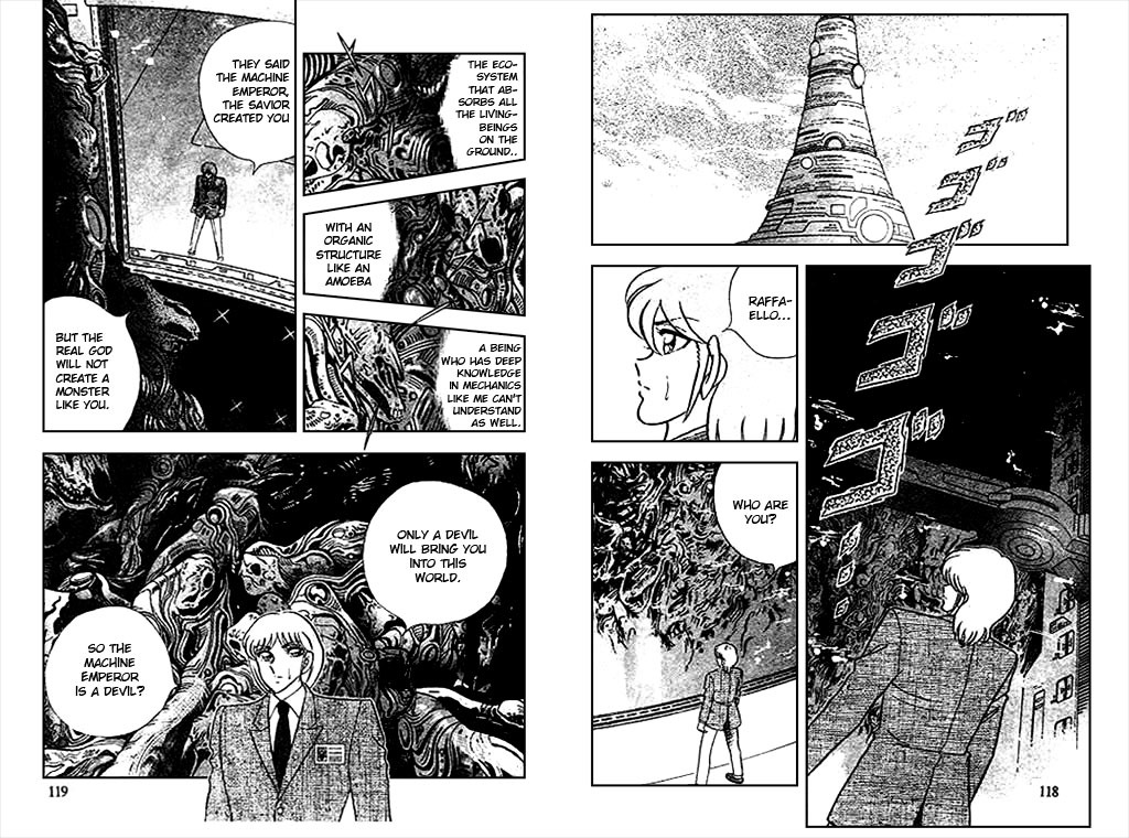 B'T X Chapter 6 page 12 - Chapter 6: Pirates of the Desert